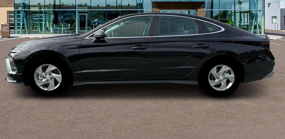 new 2025 Hyundai Sonata car, priced at $27,120