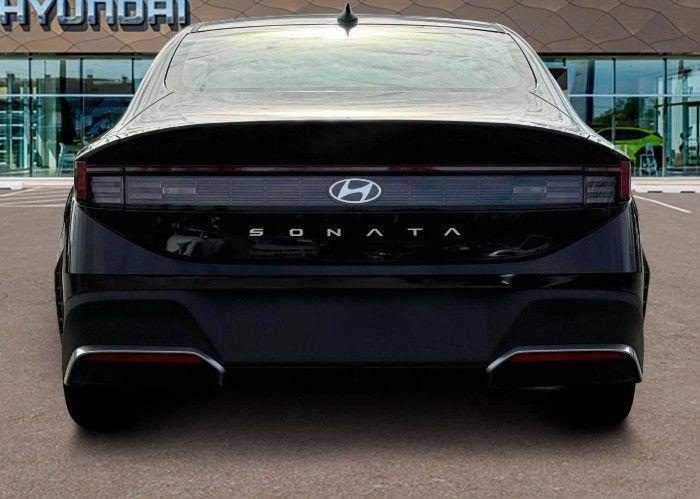 new 2025 Hyundai Sonata car, priced at $27,120