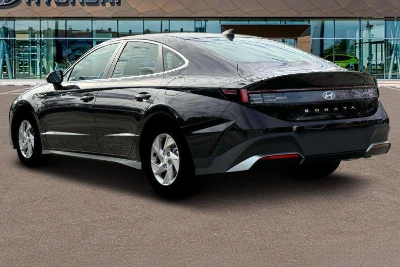 new 2025 Hyundai Sonata car, priced at $27,120