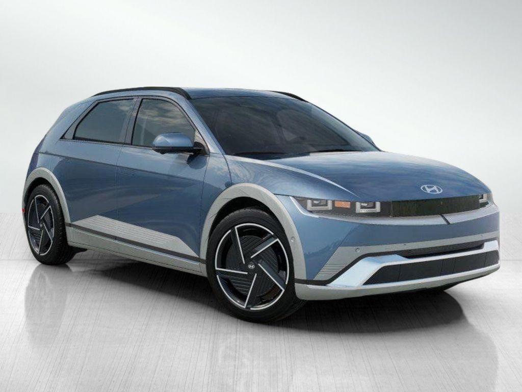 new 2025 Hyundai IONIQ 5 car, priced at $59,995