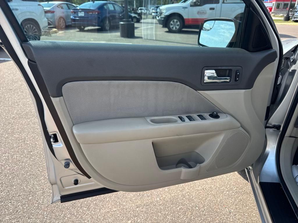 used 2012 Ford Fusion car, priced at $7,989