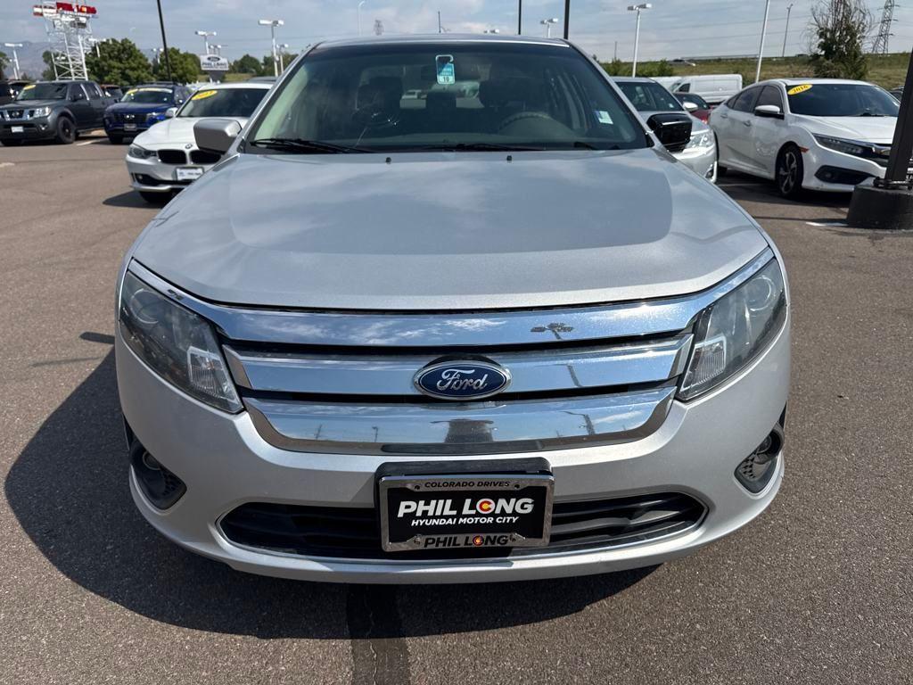 used 2012 Ford Fusion car, priced at $7,989