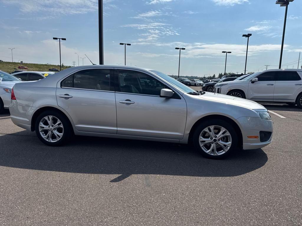 used 2012 Ford Fusion car, priced at $7,989