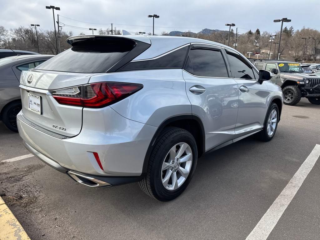 used 2017 Lexus RX 350 car, priced at $22,489