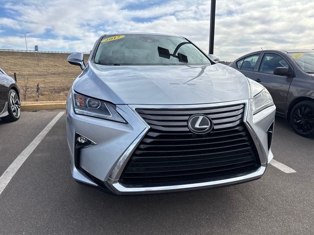 used 2017 Lexus RX 350 car, priced at $22,489