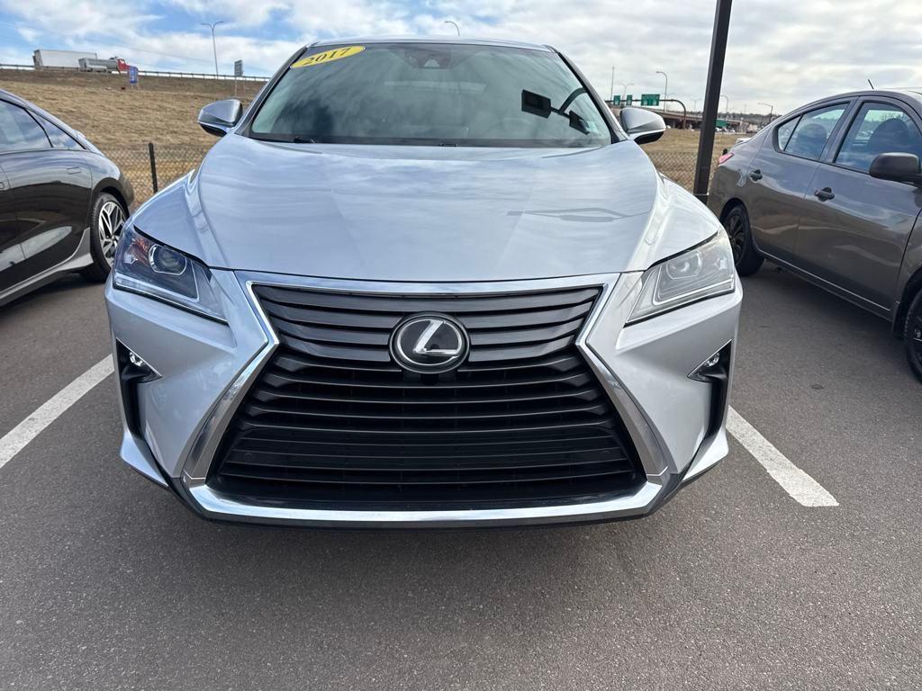 used 2017 Lexus RX 350 car, priced at $22,489