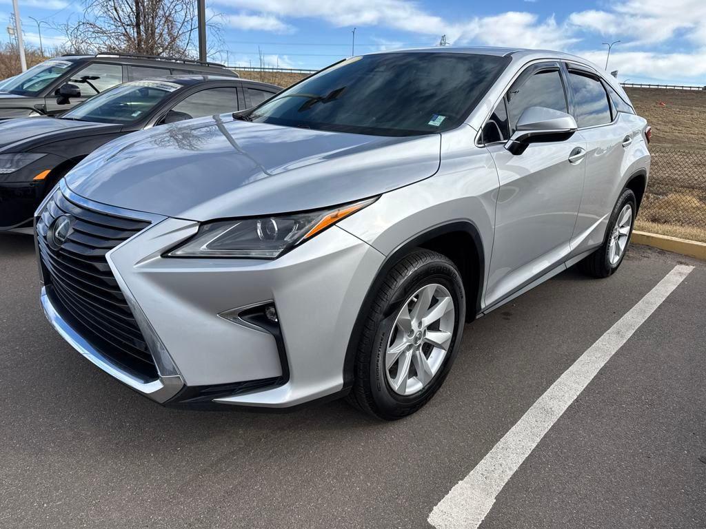 used 2017 Lexus RX 350 car, priced at $22,489