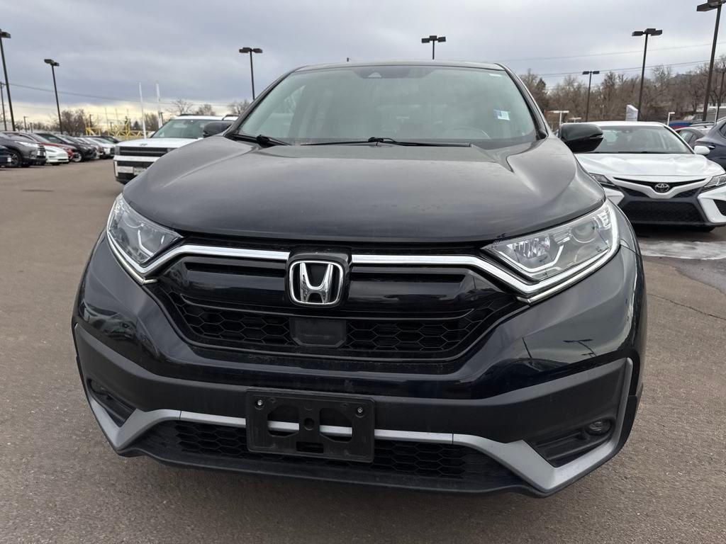 used 2022 Honda CR-V car, priced at $24,793