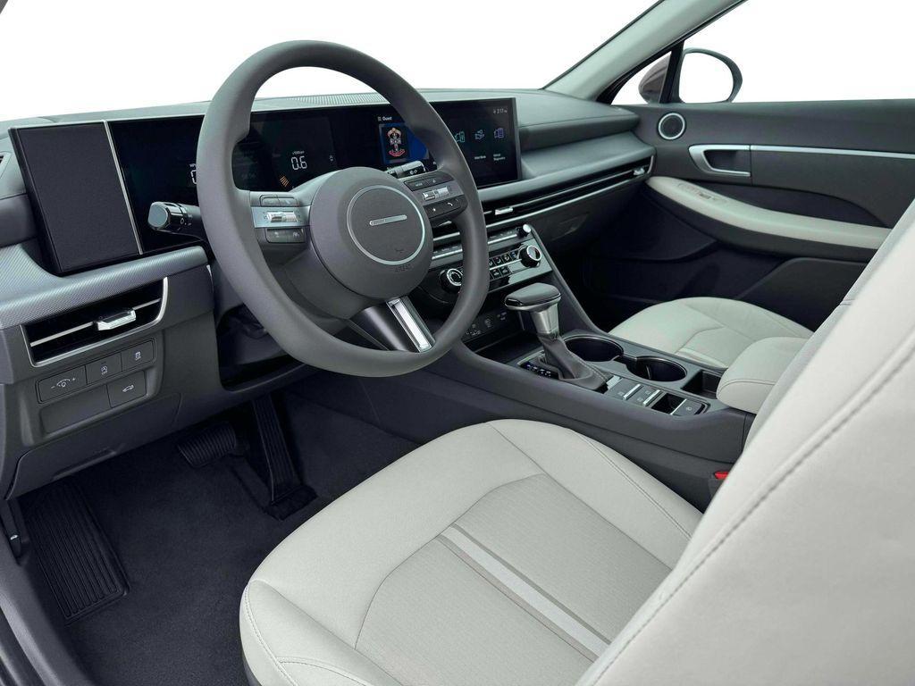 new 2025 Hyundai Sonata car, priced at $27,090