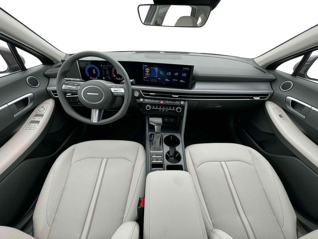 new 2025 Hyundai Sonata car, priced at $27,090