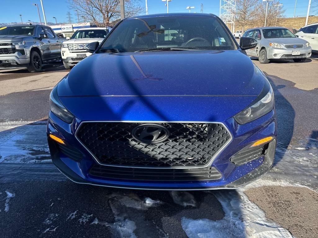 used 2020 Hyundai Elantra GT car, priced at $17,989