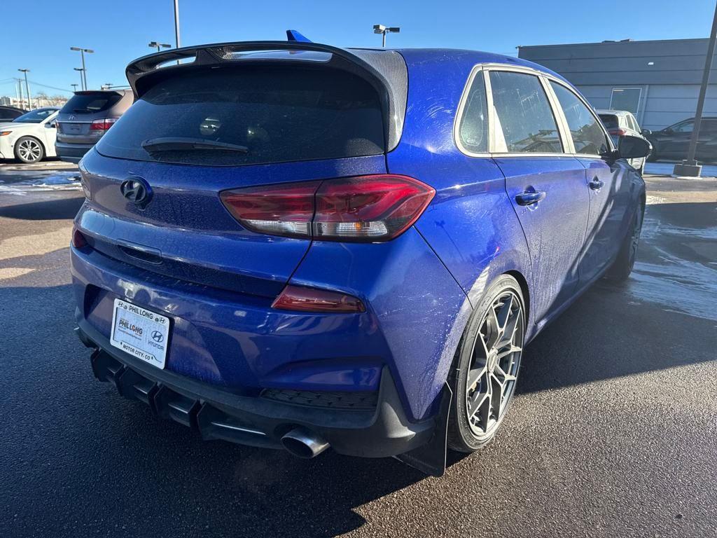 used 2020 Hyundai Elantra GT car, priced at $17,989