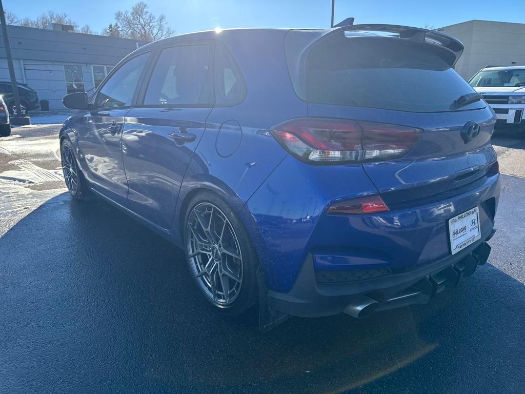 used 2020 Hyundai Elantra GT car, priced at $17,989