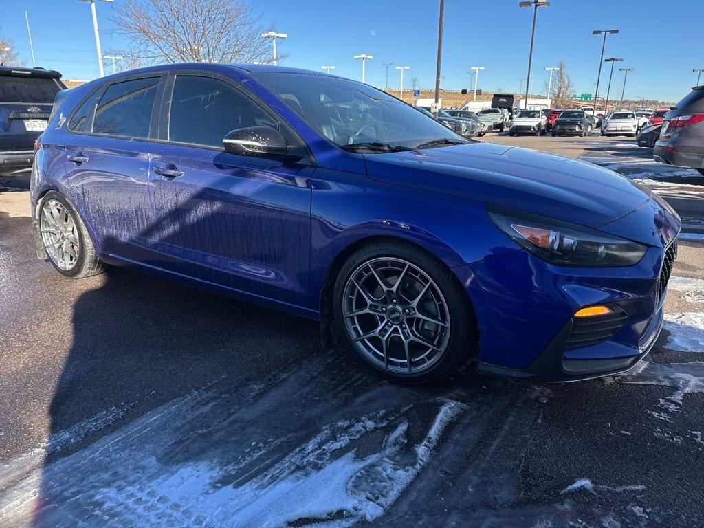 used 2020 Hyundai Elantra GT car, priced at $17,989