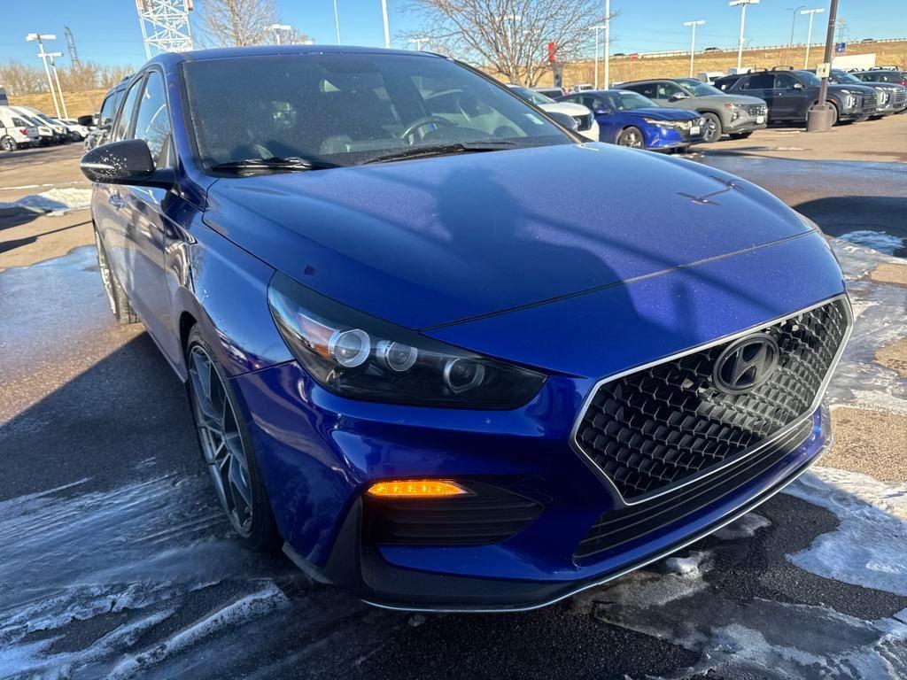 used 2020 Hyundai Elantra GT car, priced at $17,989