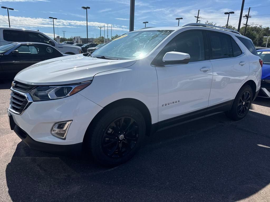 used 2018 Chevrolet Equinox car, priced at $13,293