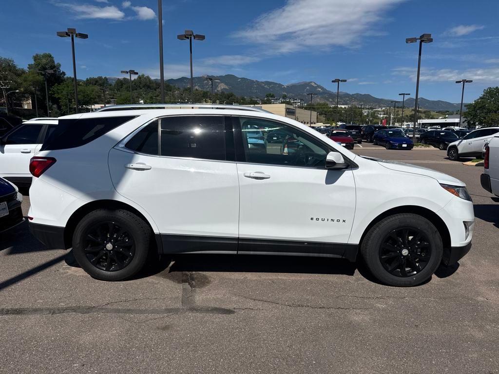 used 2018 Chevrolet Equinox car, priced at $13,293