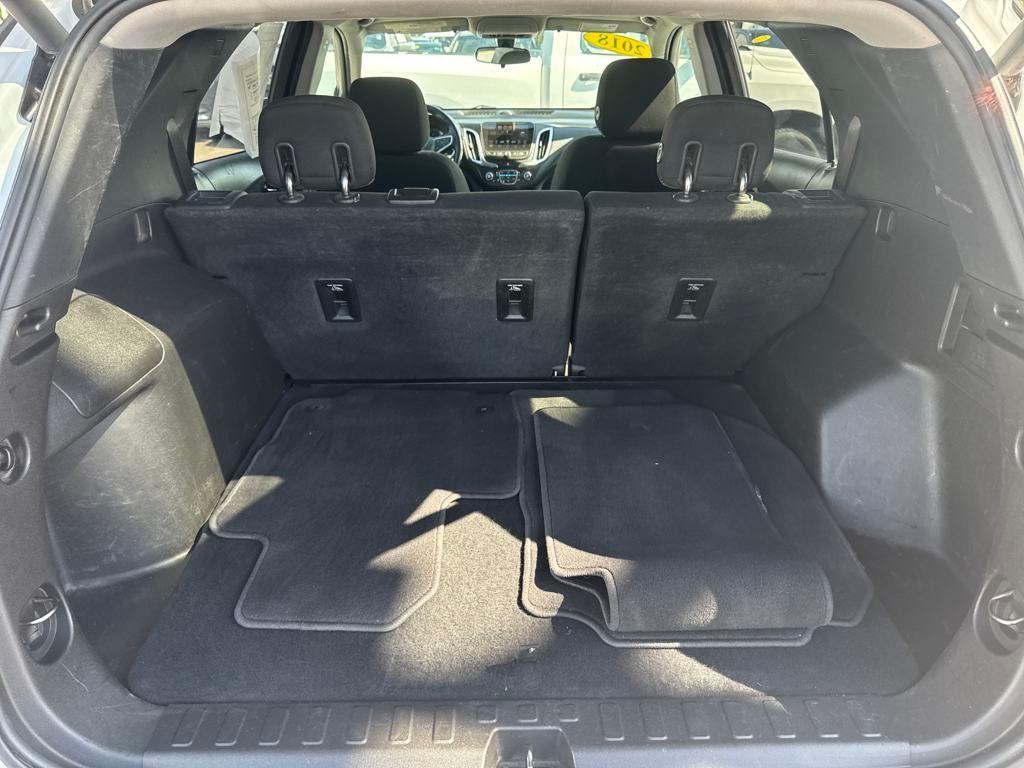 used 2018 Chevrolet Equinox car, priced at $13,293