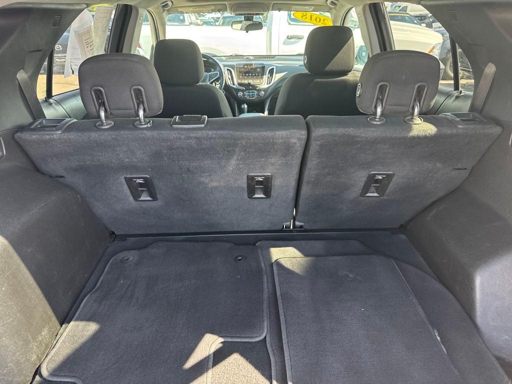 used 2018 Chevrolet Equinox car, priced at $13,293