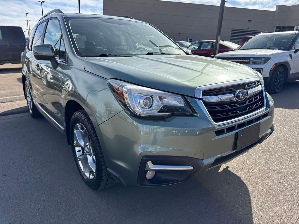 used 2017 Subaru Forester car, priced at $15,989