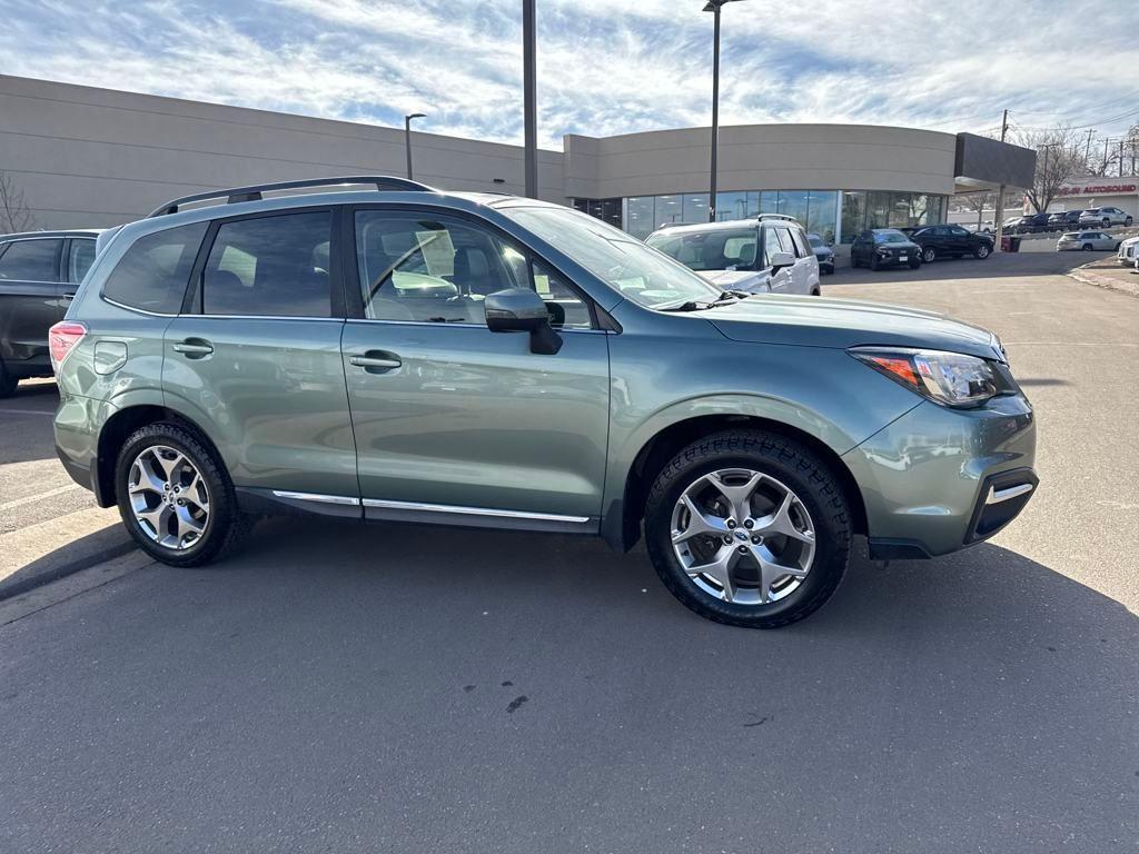 used 2017 Subaru Forester car, priced at $15,989