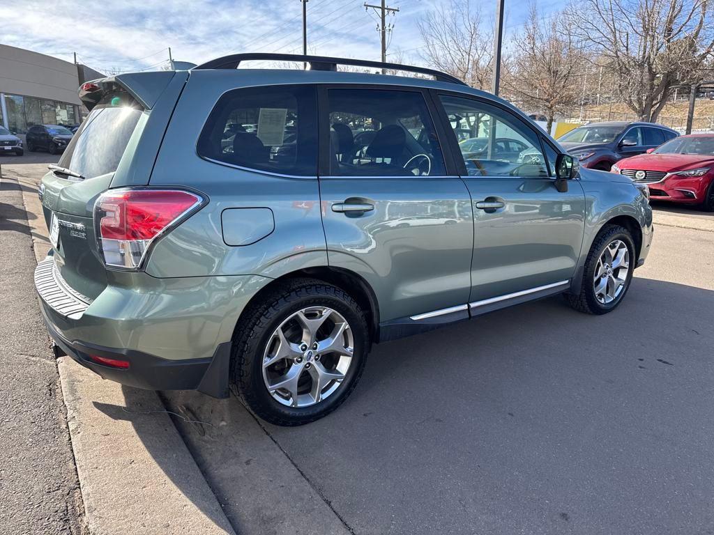 used 2017 Subaru Forester car, priced at $15,989