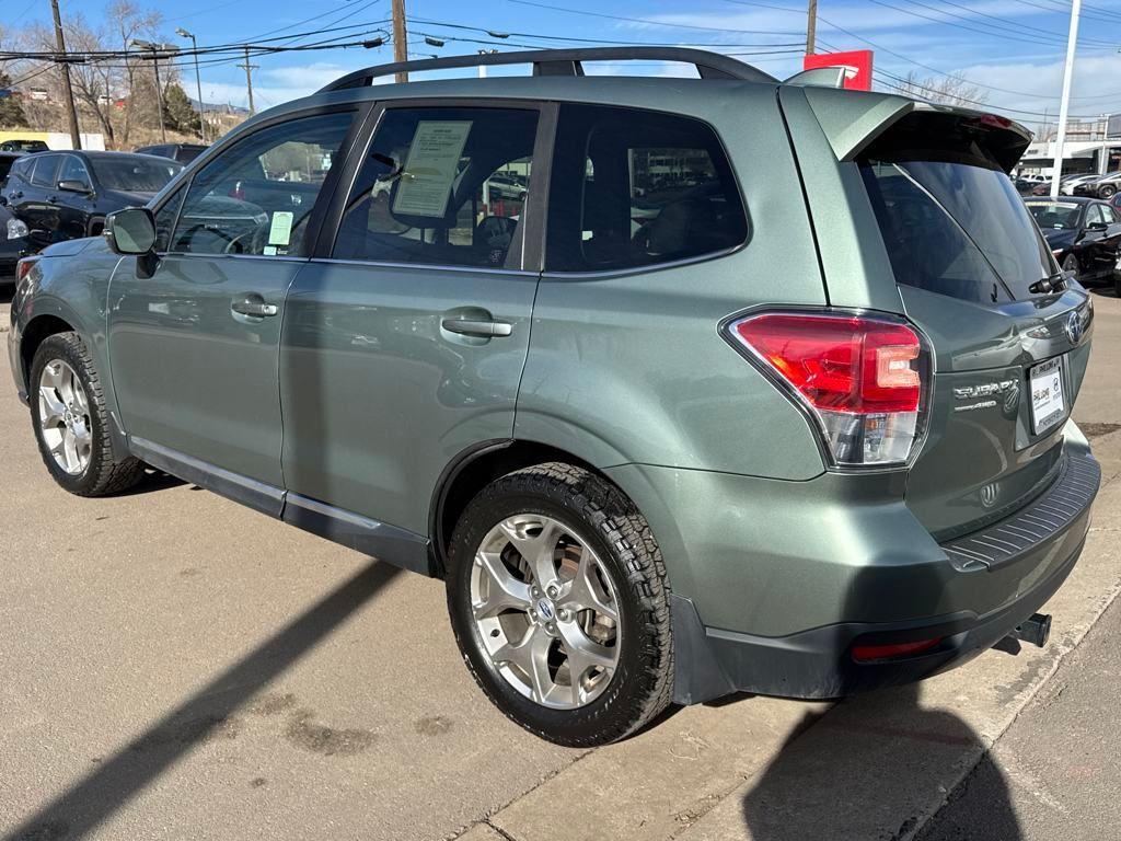 used 2017 Subaru Forester car, priced at $15,989