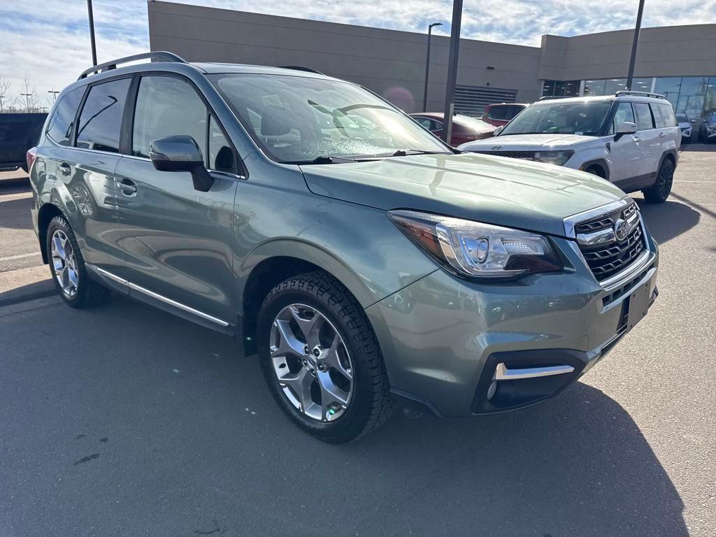 used 2017 Subaru Forester car, priced at $15,989