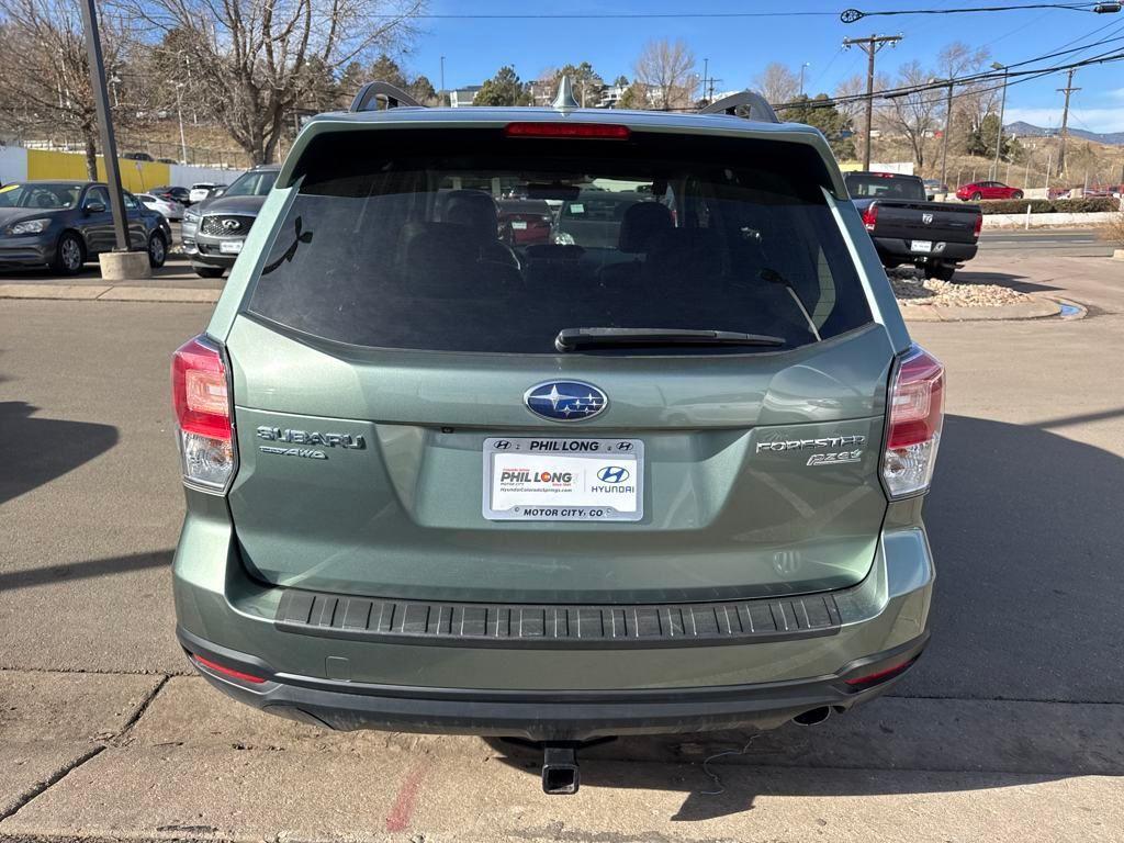 used 2017 Subaru Forester car, priced at $15,989