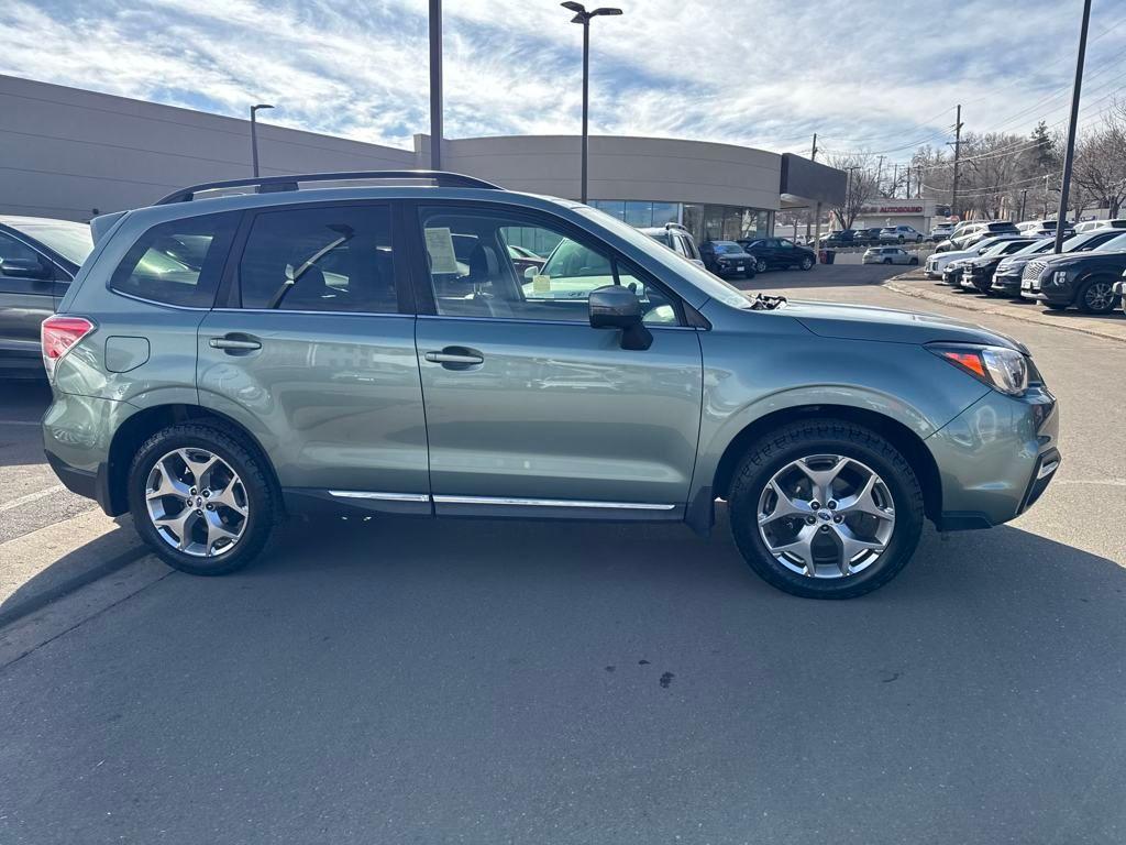 used 2017 Subaru Forester car, priced at $15,989