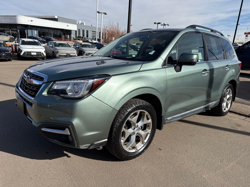 used 2017 Subaru Forester car, priced at $15,989