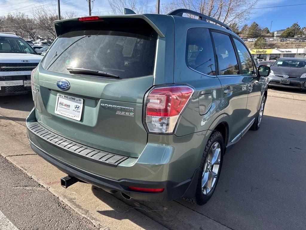 used 2017 Subaru Forester car, priced at $15,989