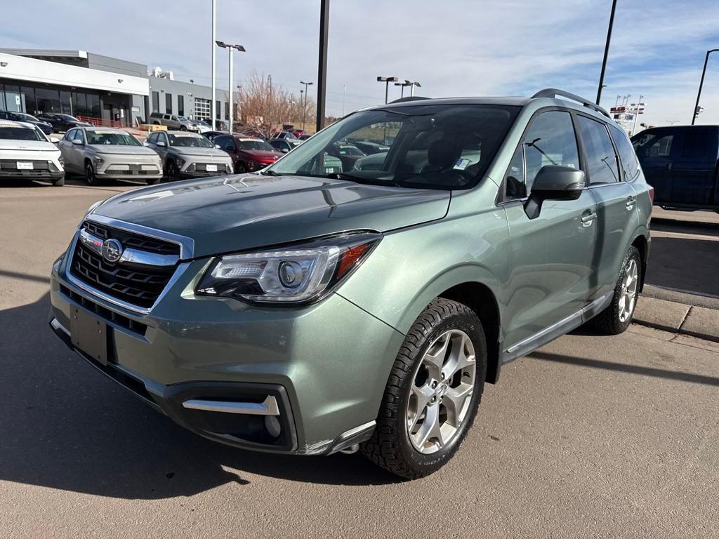 used 2017 Subaru Forester car, priced at $15,989