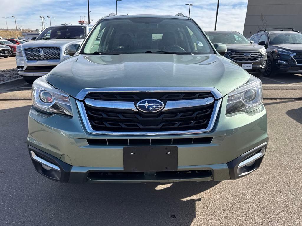 used 2017 Subaru Forester car, priced at $15,989