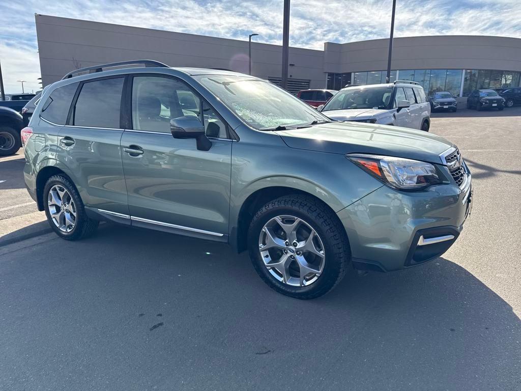 used 2017 Subaru Forester car, priced at $15,989