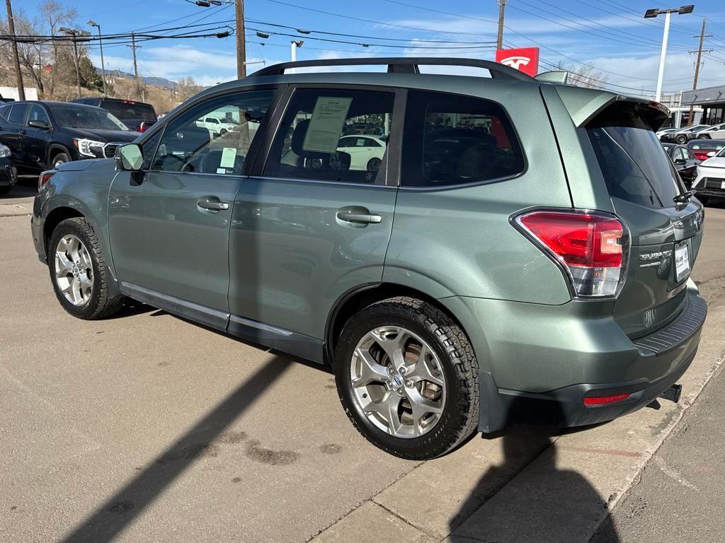 used 2017 Subaru Forester car, priced at $15,989