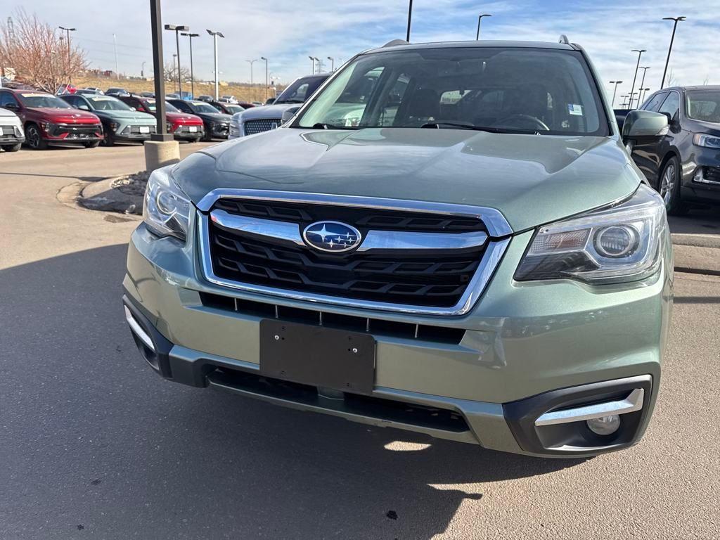 used 2017 Subaru Forester car, priced at $15,989