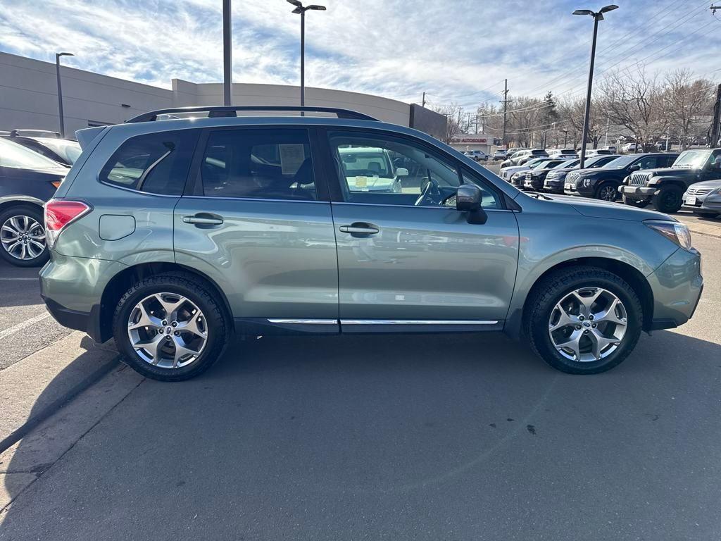 used 2017 Subaru Forester car, priced at $15,989