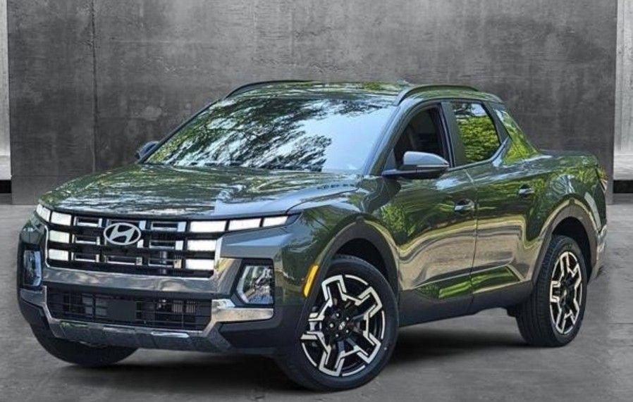 new 2025 Hyundai SANTA CRUZ car, priced at $43,050