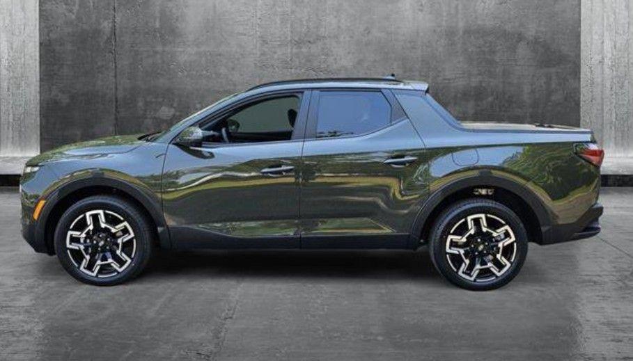 new 2025 Hyundai SANTA CRUZ car, priced at $43,050