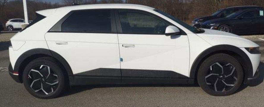 new 2024 Hyundai IONIQ 5 car, priced at $53,525