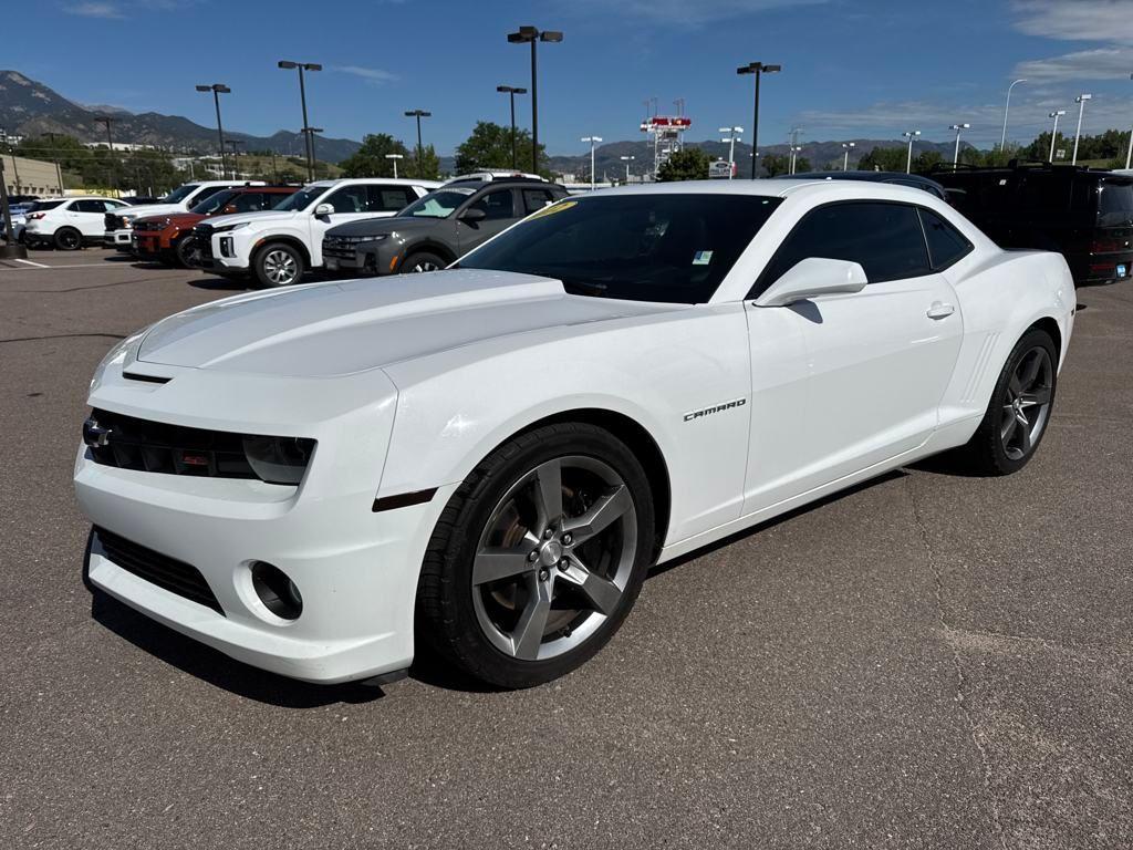 used 2012 Chevrolet Camaro car, priced at $26,989