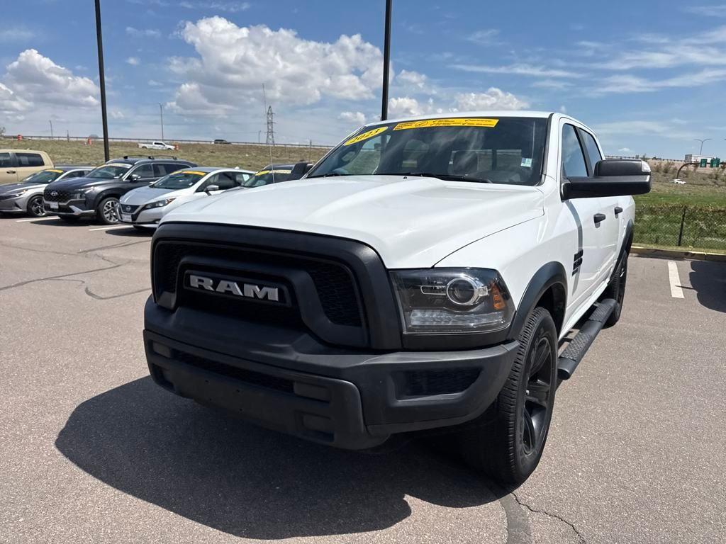 used 2023 Ram 1500 Classic car, priced at $31,989