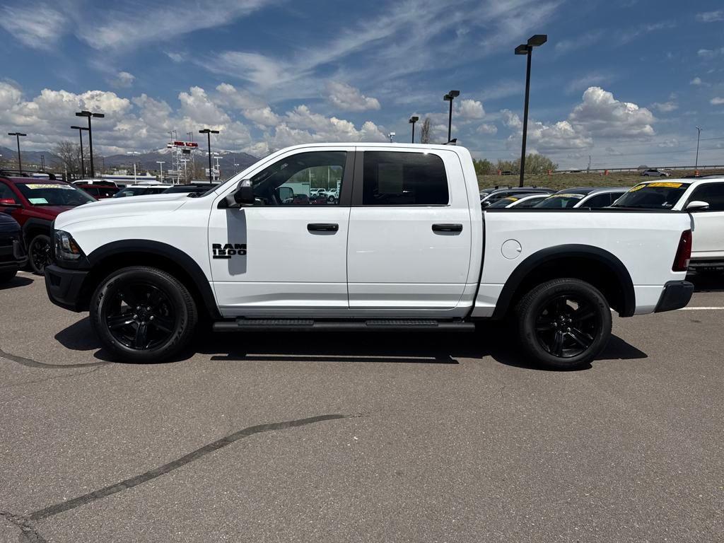 used 2023 Ram 1500 Classic car, priced at $31,989