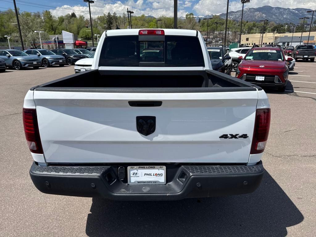 used 2023 Ram 1500 Classic car, priced at $31,989