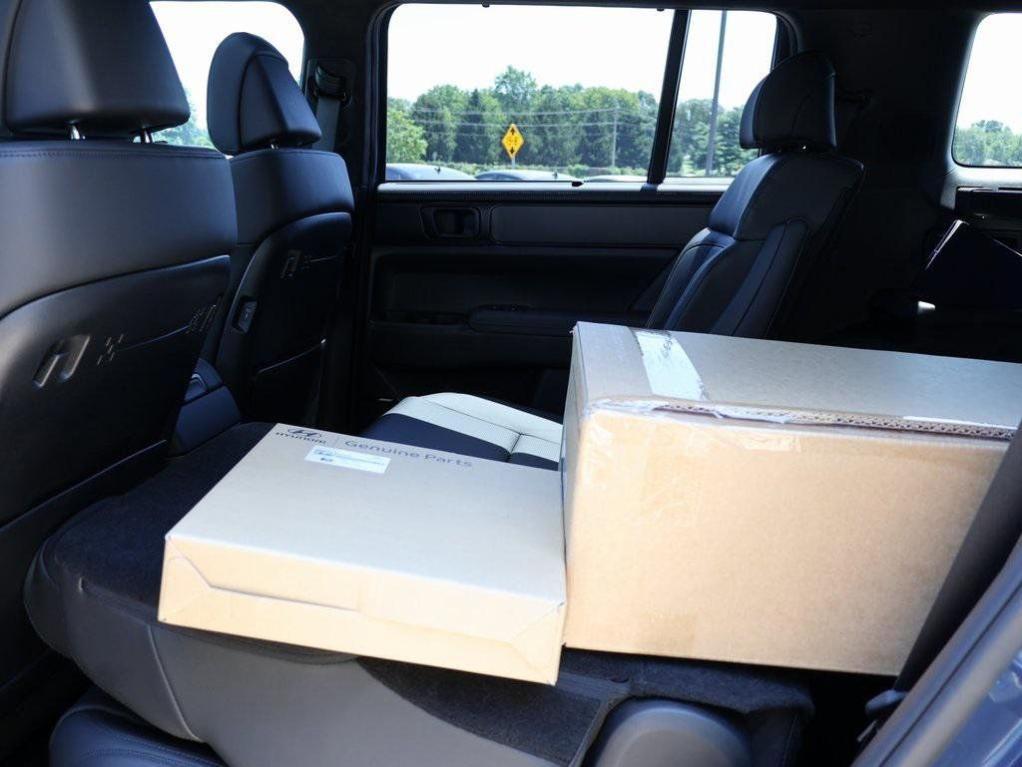 new 2026 Hyundai SANTA FE HEV car, priced at $52,765