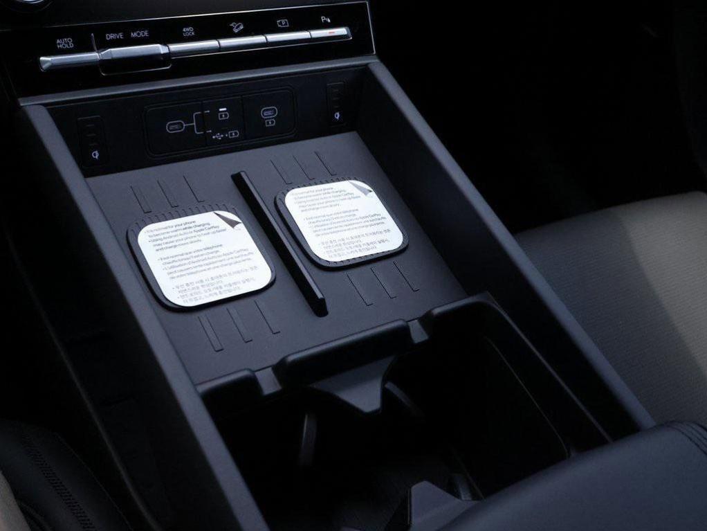 new 2026 Hyundai SANTA FE HEV car, priced at $52,765