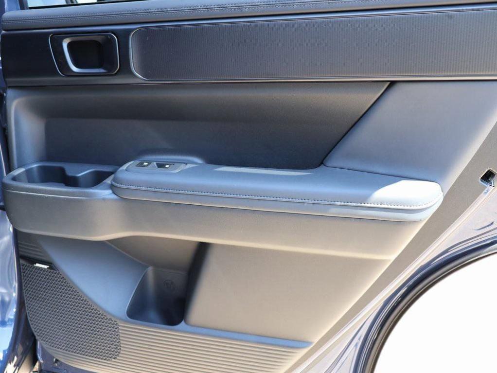 new 2026 Hyundai SANTA FE HEV car, priced at $52,765