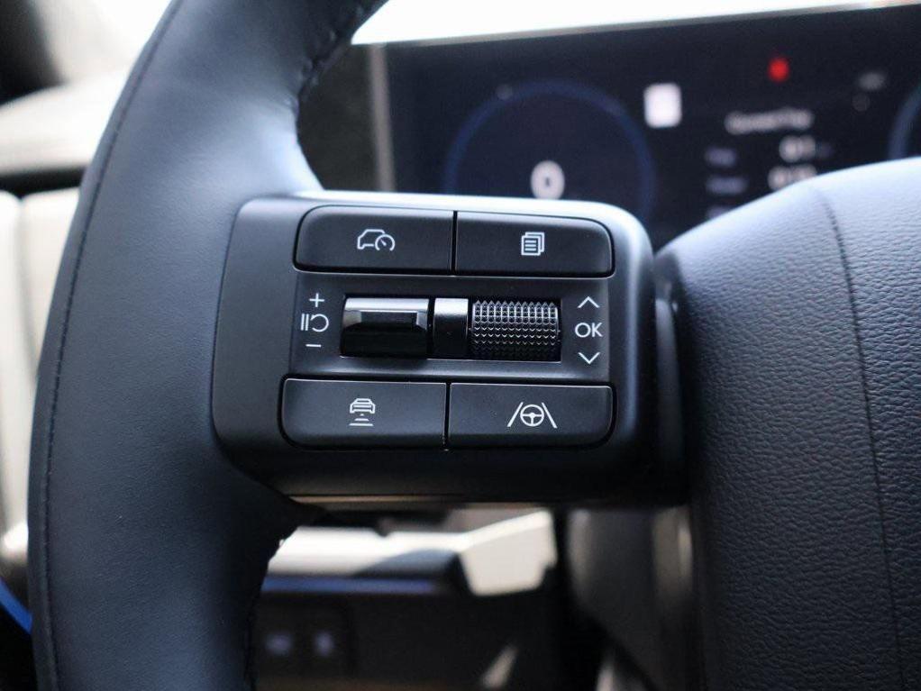 new 2026 Hyundai SANTA FE HEV car, priced at $52,765