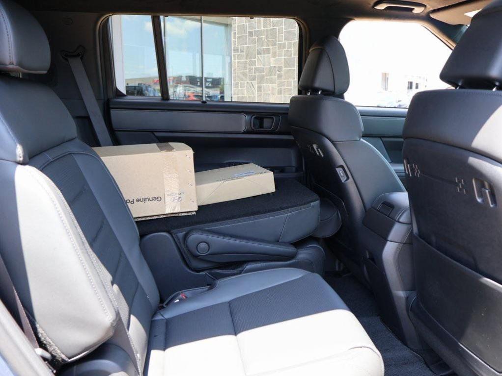 new 2026 Hyundai SANTA FE HEV car, priced at $52,765